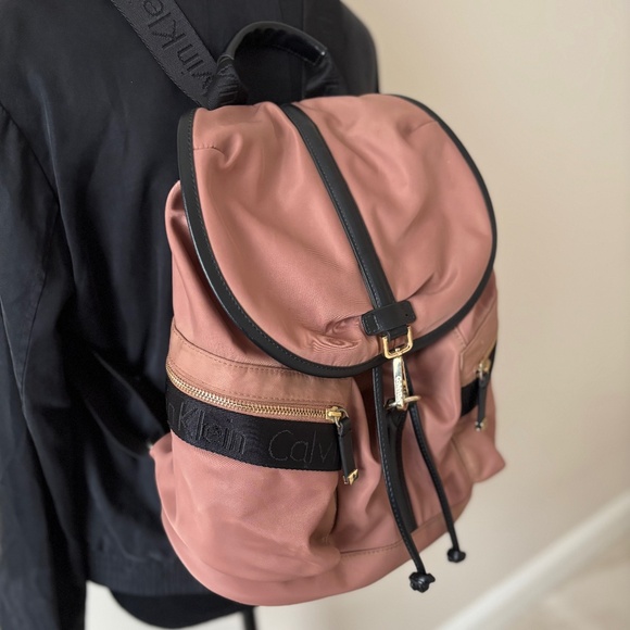 Calvin Klein Backpack for Your Everyday Needs. Lightness and Style - Picture 2 of 13